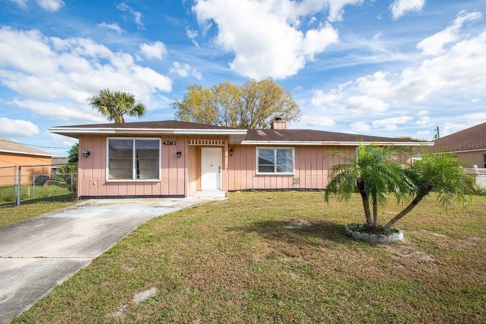 4261 SW Jared St, Port Saint Lucie, FL 34953 - photo 1
