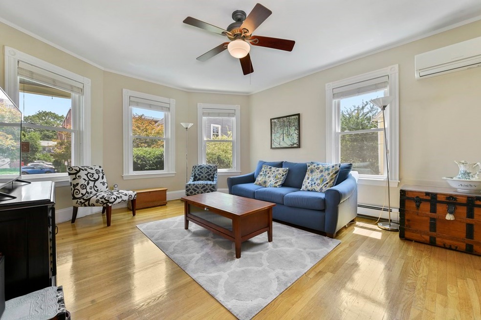 39 Ballard St unit 1, Jamaica Plain, MA 02130 - photo 1