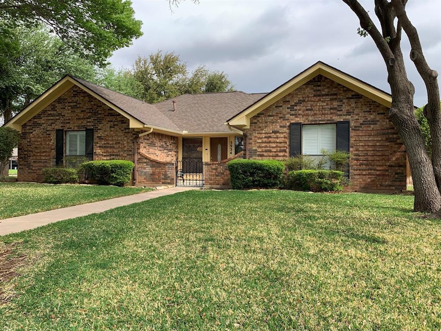 3934 Inverrary Dr, Abilene, TX 79606 - photo 1