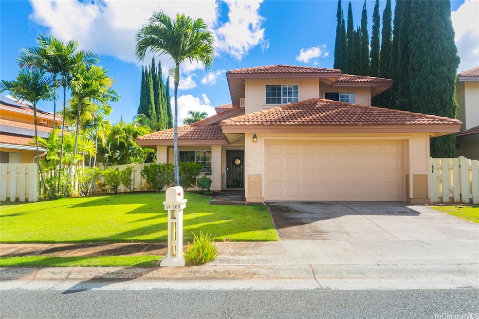 91209 Oea Place, Kapolei, HI 96707 MLS 202323819