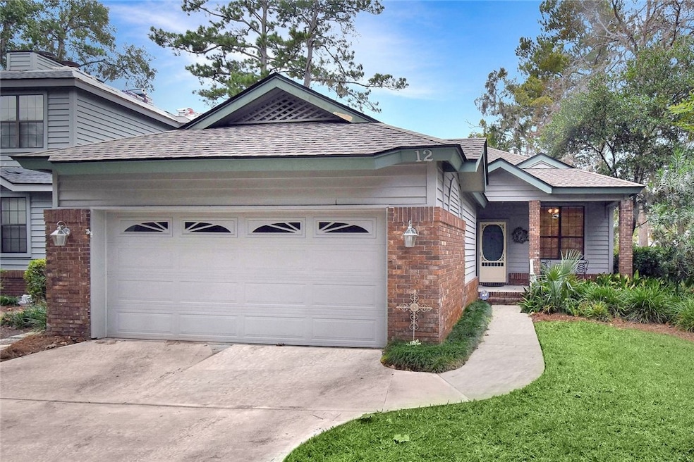 12 Bay Tree Ct W, Saint Simons Island, GA 31522 - photo 1