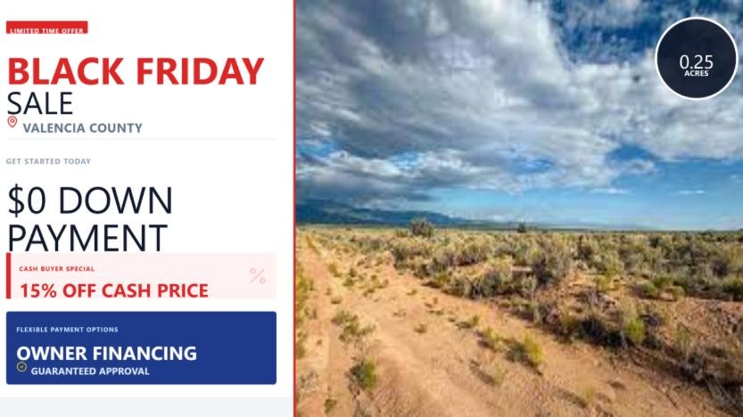 Rio Del Oro, Los Lunas, NM 87031 - photo 1