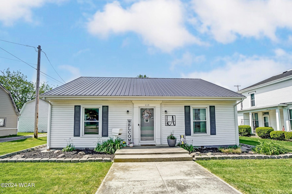 113 W 4th St, Spencerville, OH 45887 - photo 1
