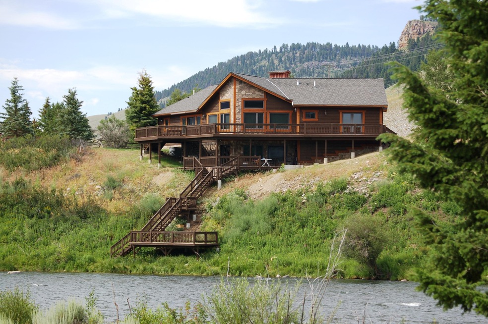 Madison River Frontage