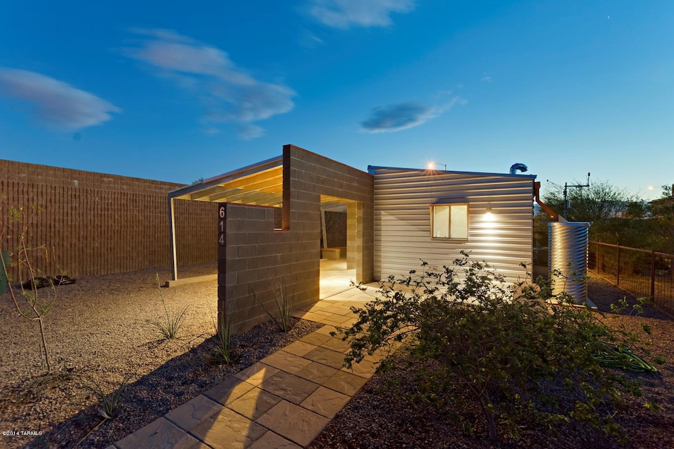 614 S Star Ave, Tucson, AZ 85719 - photo 1