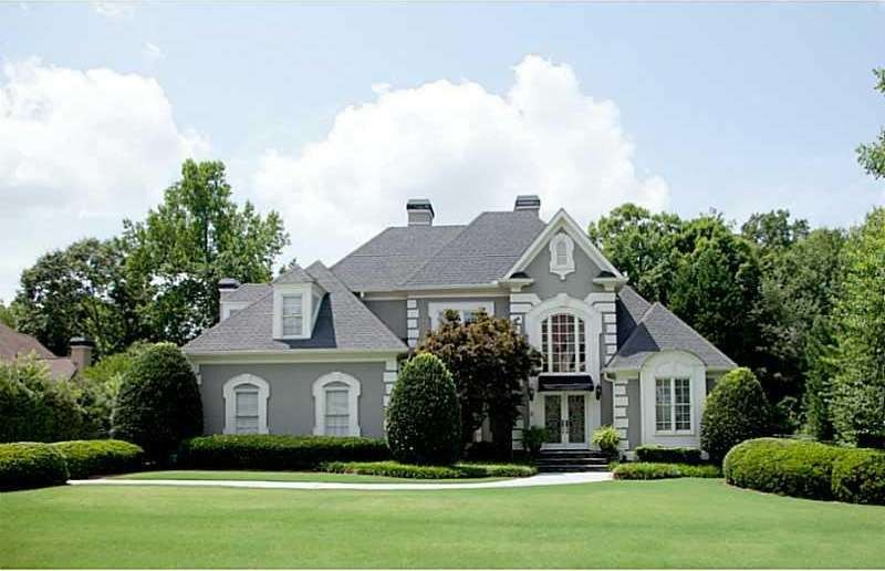 Exterior Front.