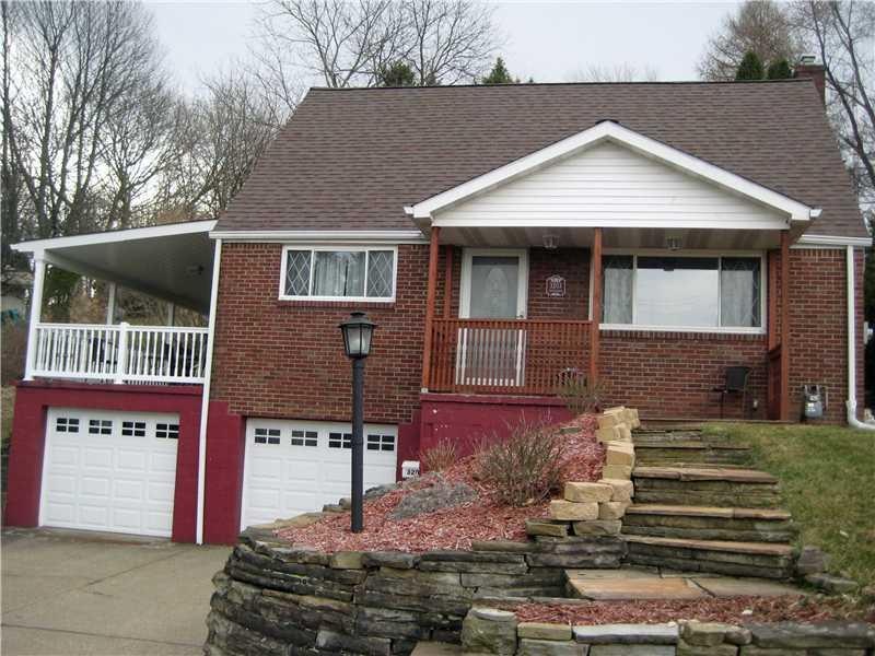 Exterior Front. Welcome home to 3203 McRoberts, in