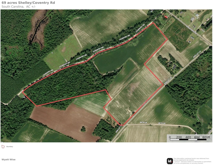 TBD Shelley Ln, Nichols, SC 29581 - photo 1