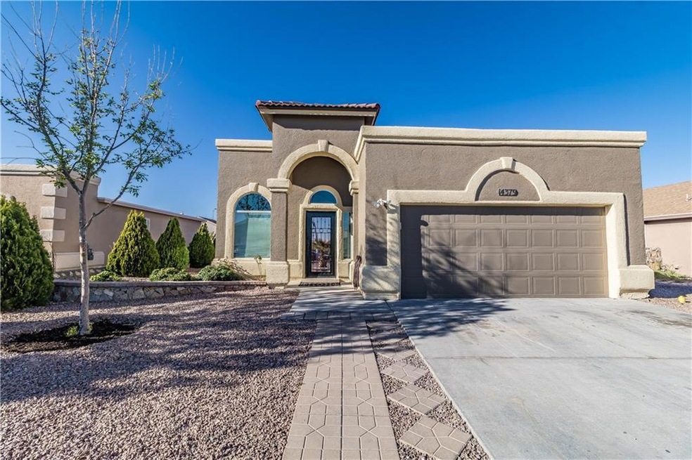 14379 Desert Sage Dr, Horizon City, TX 79928 - photo 1