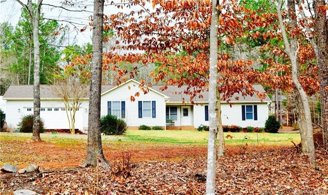 Beautiful Wooded Lot