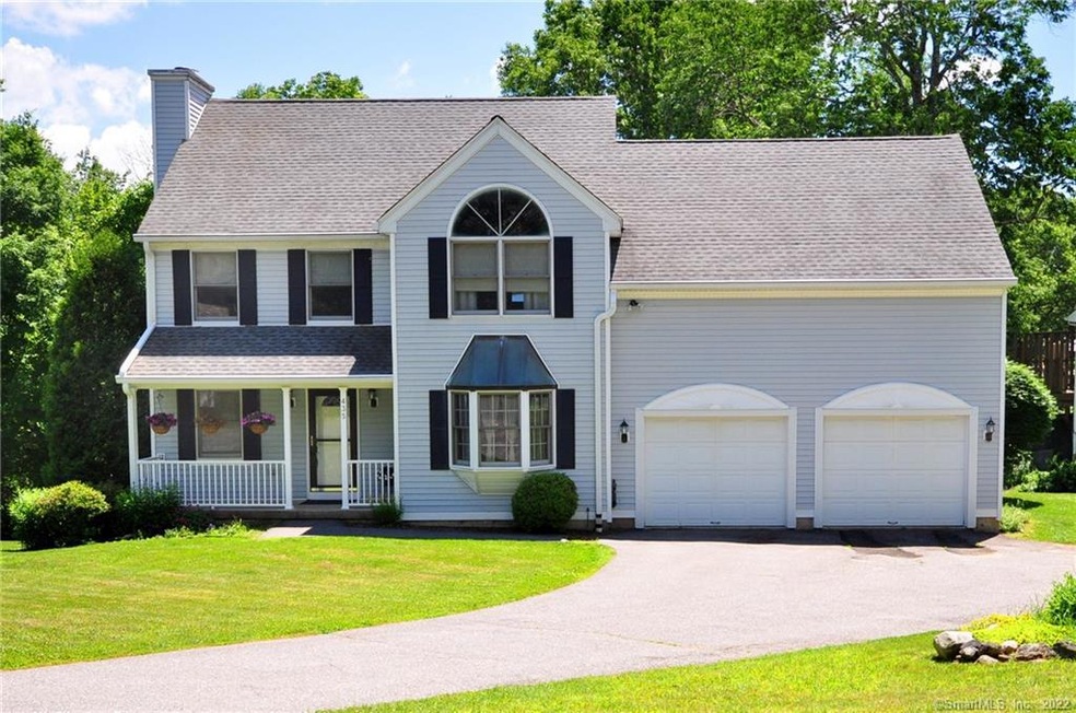 435 Notting Hill Gate, Torrington, CT 06790 - photo 1