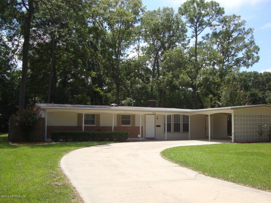 8340 S Lostara Ave, Jacksonville, FL 32211 - photo 1