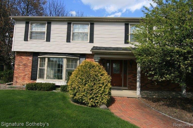 1 - Beautiful Colonial in Bloomf