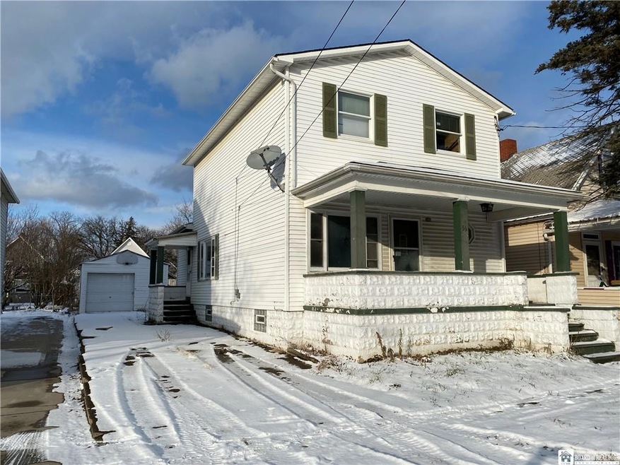 56 Ganson St, North Tonawanda, NY 14120 - photo 1