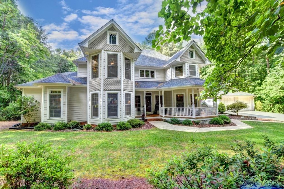 Rare find CUSTOM VICTORIAN HOME in highly sought S