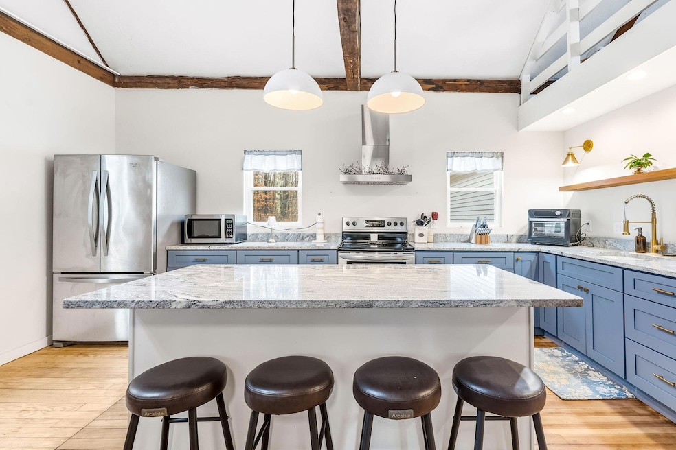 1574 Foxes Ridge Rd, Acton, ME 04001 - photo 1