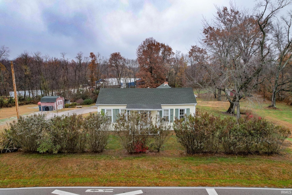 300 W Degonia Rd, Boonville, IN 47601 - photo 1