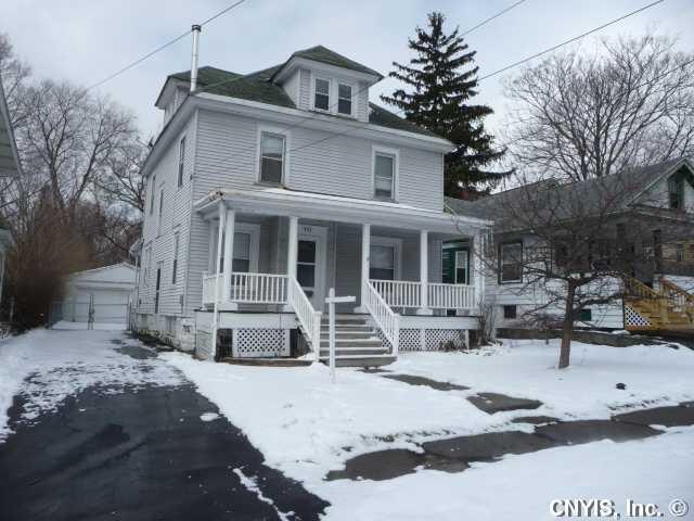 Exterior Front