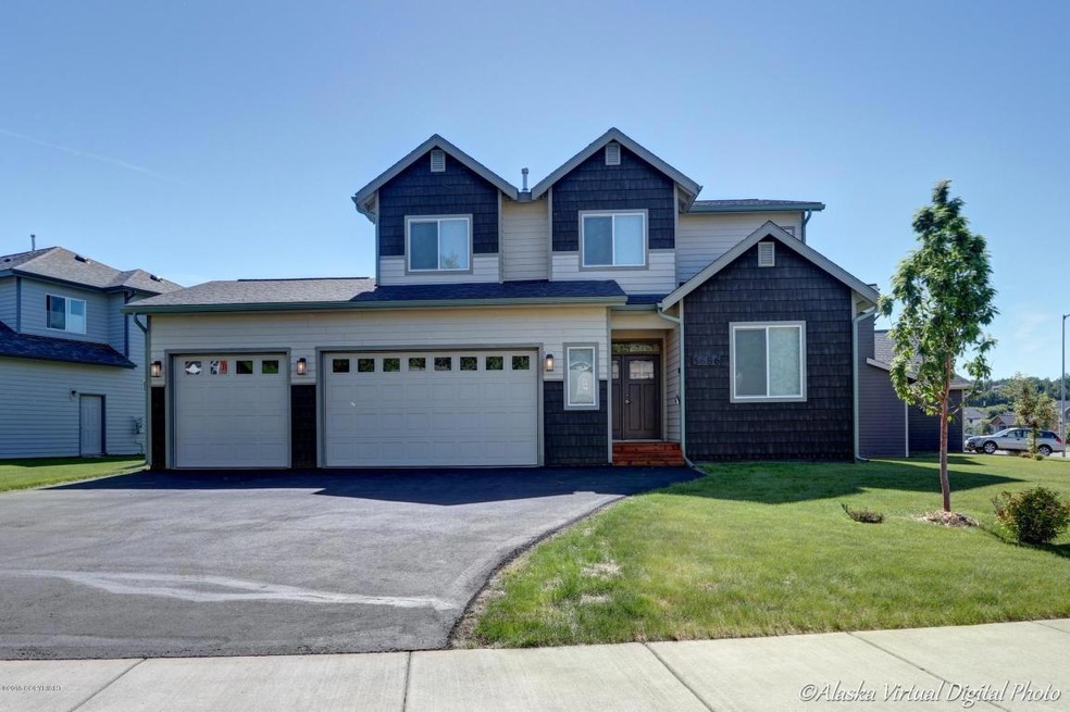 5686 Grand Teton Loop, Anchorage, AK