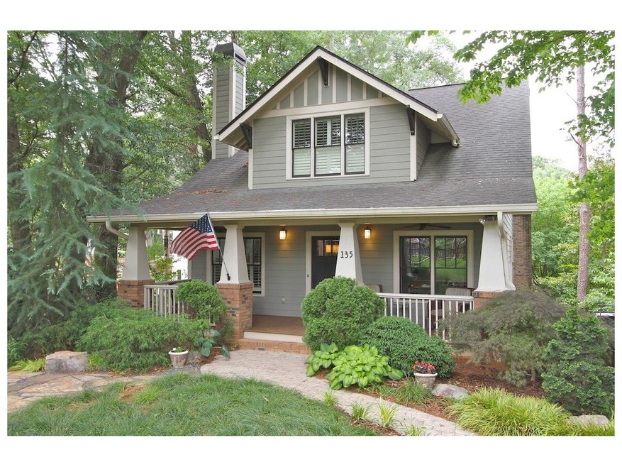 Located in popular Oakhurst, in the City of Decatu