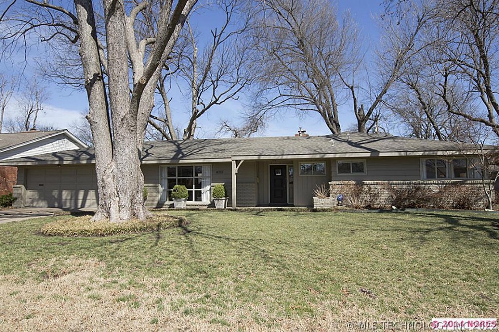 Updates Galore in this beautiful home on a tree li