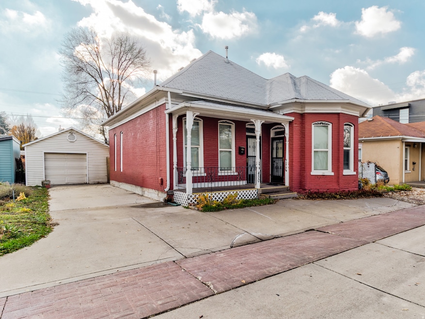 450 E Sego Ave, Salt Lake City, UT 84111 - photo 1