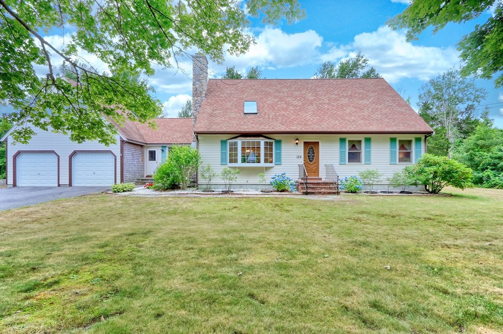 133 Central Ave, East Falmouth, MA 02536 - photo 1