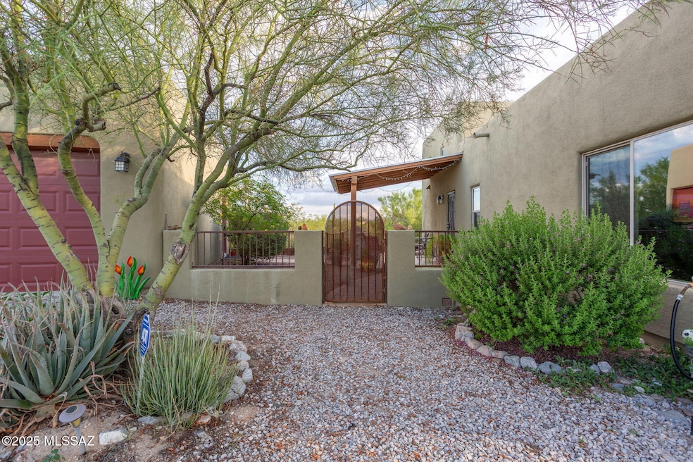 10375 N Blue Bonnet Rd, Tucson, AZ 85742 - photo 1