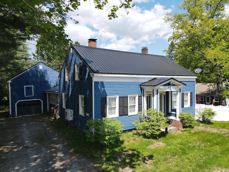 37 Enfield Rd, Lincoln, ME 04457 - photo 1