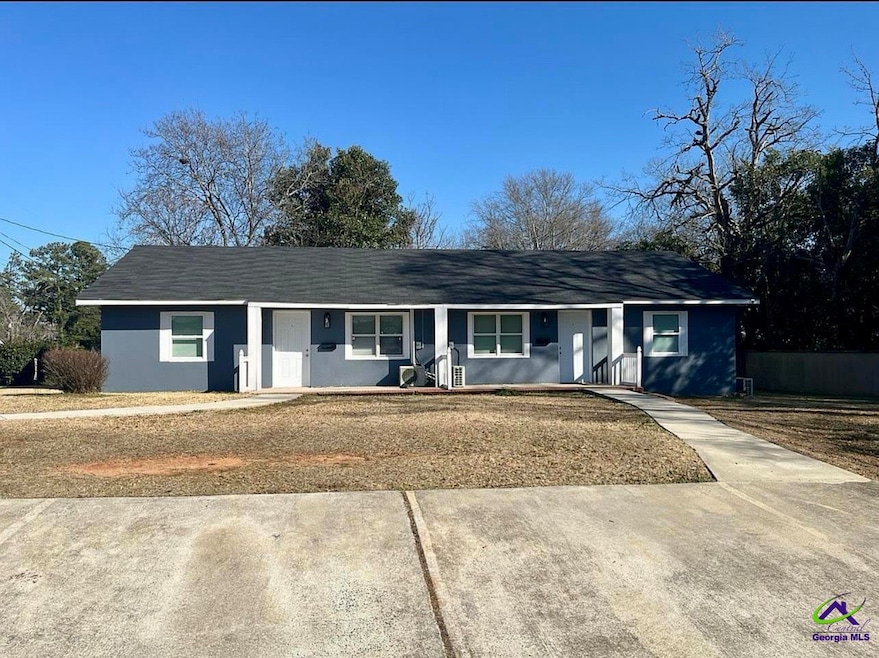 363 Woolfolk St unit 361 Woolfolk Street, Macon, GA 31217 - photo 1