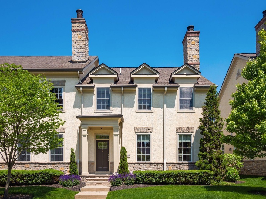 Exterior Front