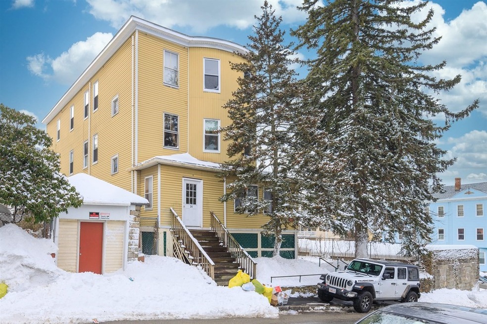 14 Jefferson St, Worcester, MA 01604 - photo 1