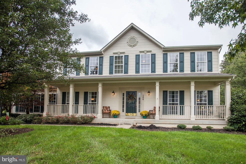 100 Phoenix Ct, Walkersville, MD 21793 - photo 1