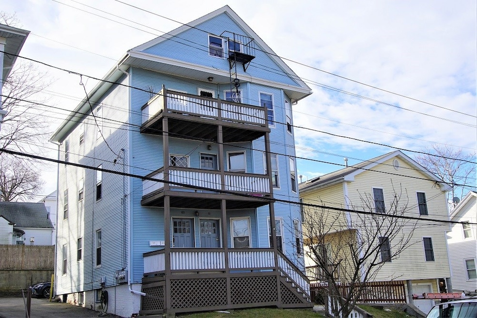 83 Rochambeau Ave unit 2, Providence, RI 02906 - photo 1