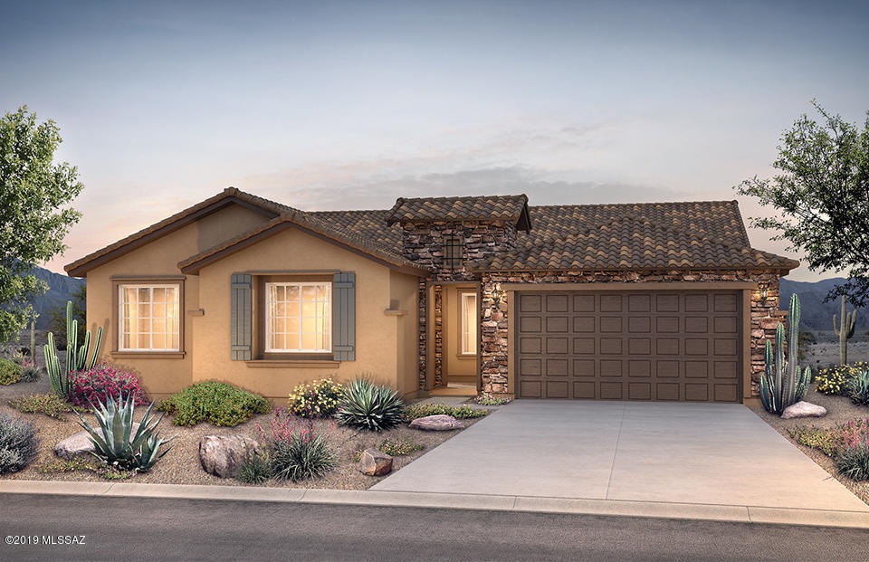 5004 W Paseo Rancho Acero, Marana, AZ 85742 - photo 1