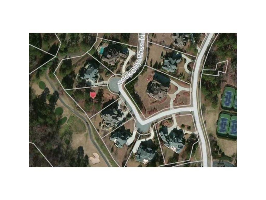 Aerial View.