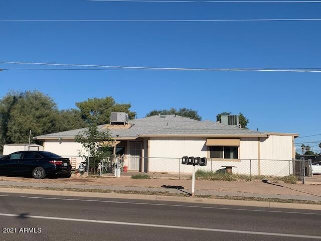 1635 S Winchester Rd - Facing East
