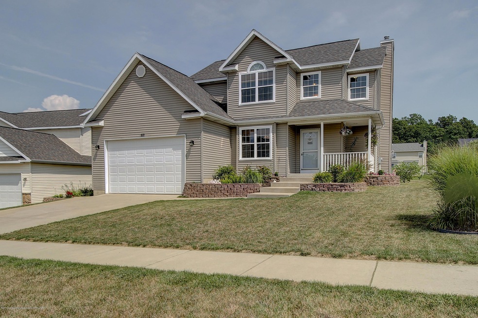 Exterior Front