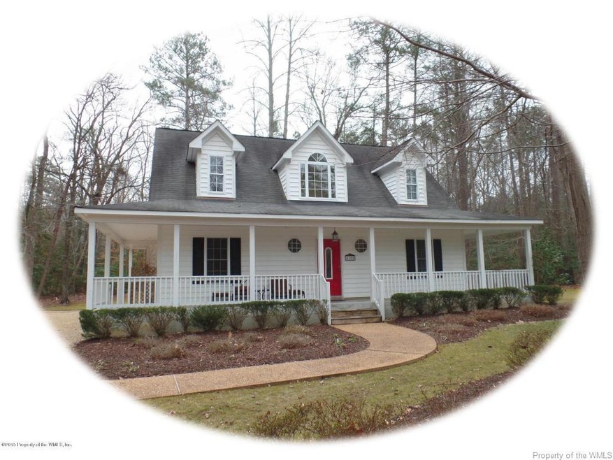 4500 Timber Ln, Williamsburg, VA 23188 - photo 1