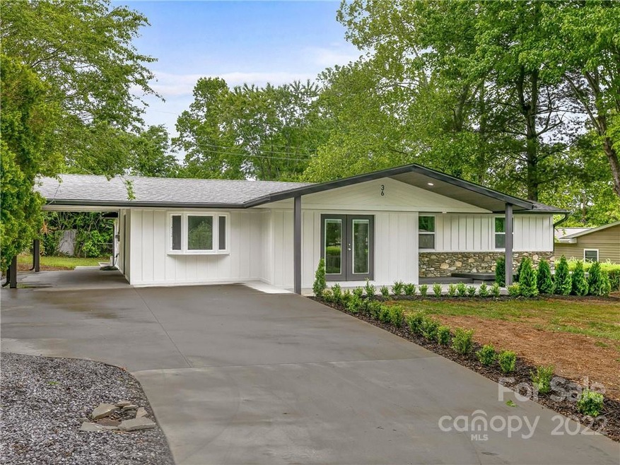 36 High Meadow Rd, Asheville, NC 28803 - photo 1