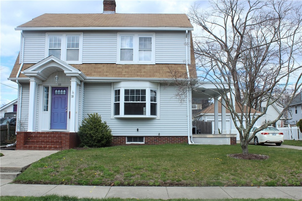 33 Waldron Ave, Cranston, RI 02910 - photo 1