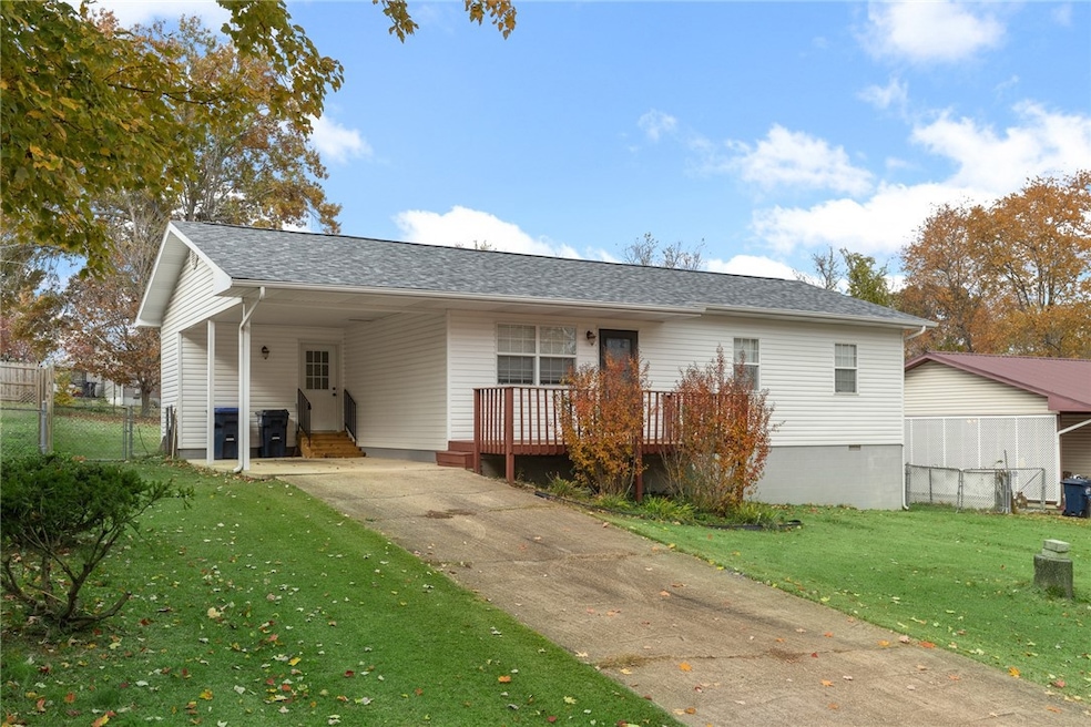 2014 Cedar Ridge Rd, Harrison, AR 72601 - photo 1