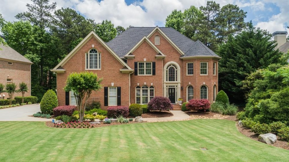 Stunning Curb Appeal