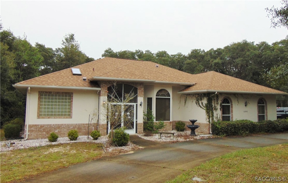 4185 N Indianhead Rd, Hernando, FL 34442 - photo 1