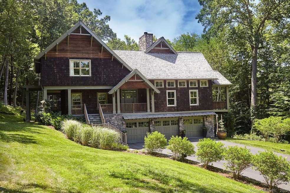 51 Georgetown Rd, Weston, CT 06883 - photo 1