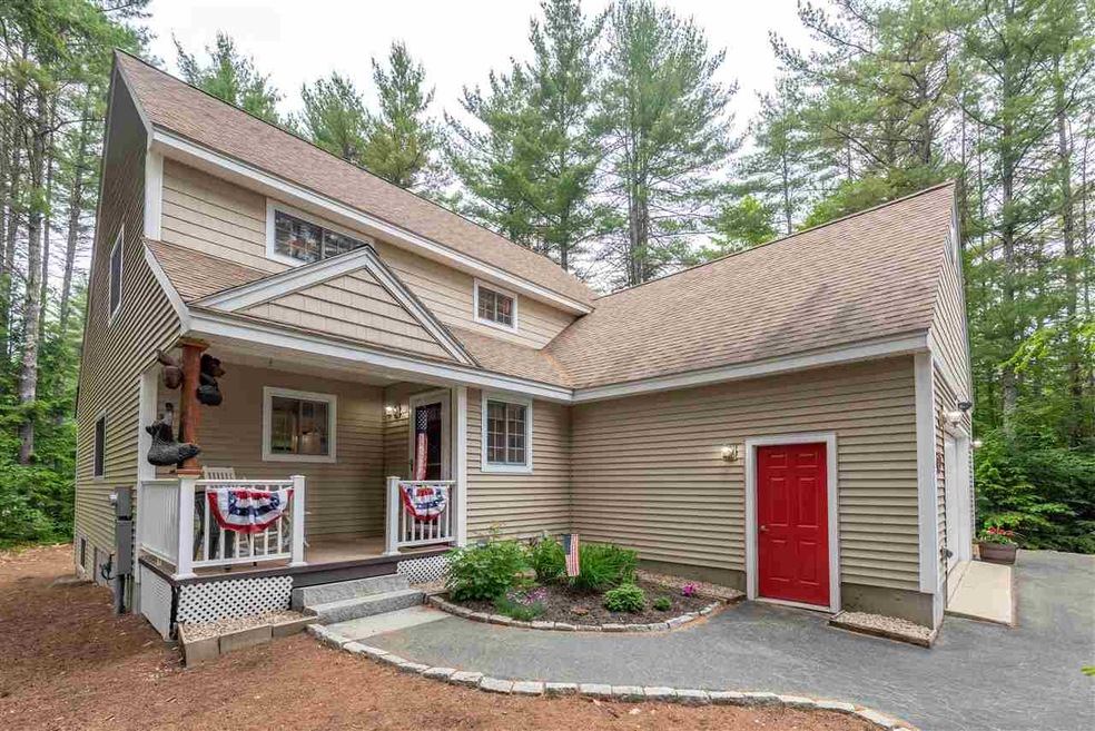 206 Poliquin Dr, Conway, NH 03818 - photo 1