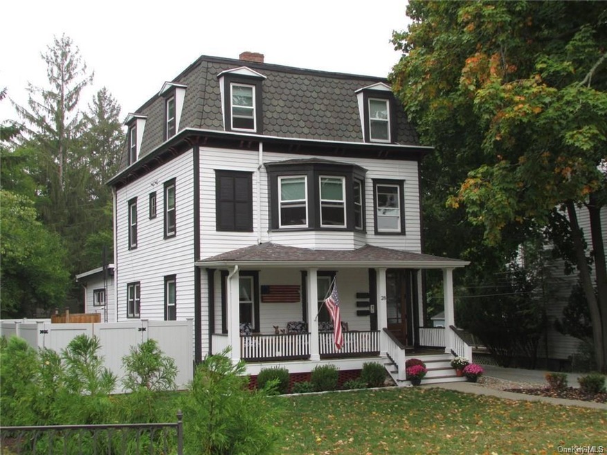 28 Duncan Ave unit 1, Cornwall On Hudson, NY 12520 - photo 1