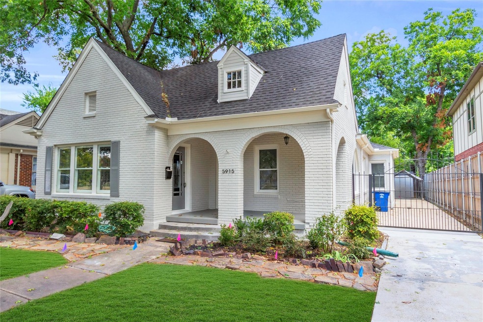 5915 Vanderbilt Ave, Dallas, TX 75206 - photo 1