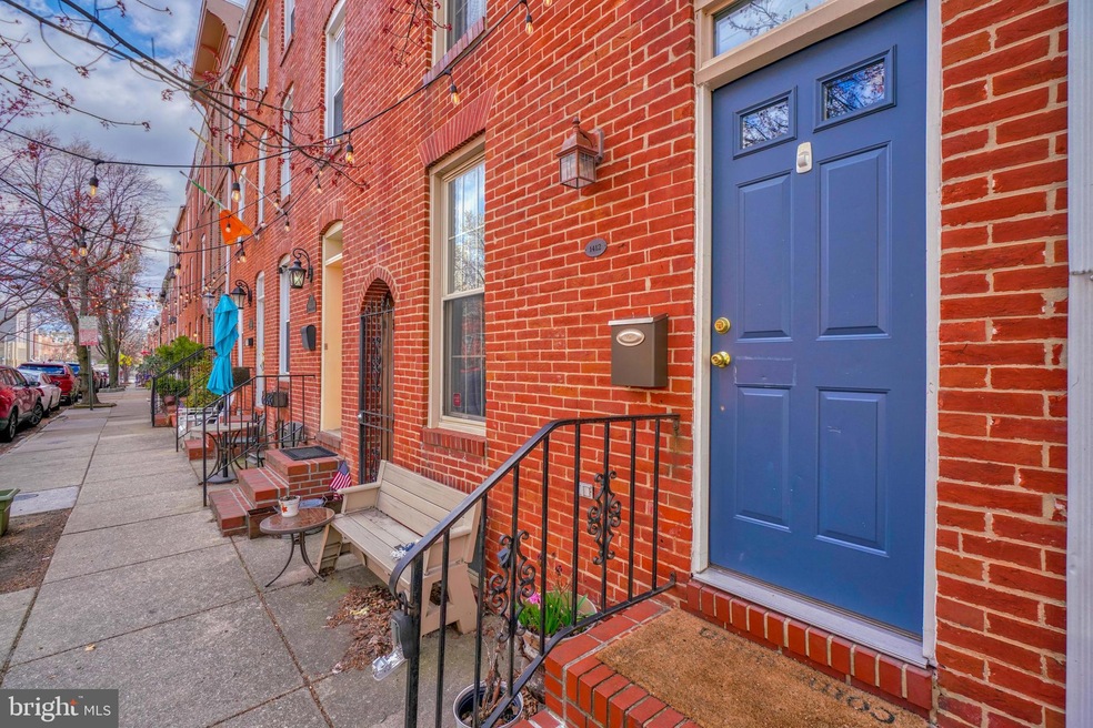 1412 Battery Ave, Baltimore, MD 21230 - photo 1