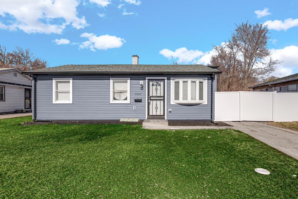 4332 W 19th Plaza, Gary, IN 46404 - photo 1